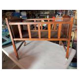 Baby play crib