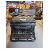 Vintage Remington Noiseless Vintage Typewriter