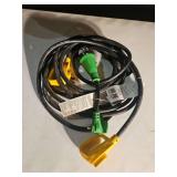 30 Amp RV Plug, Approximately 30ft