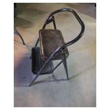 Folding Step stool