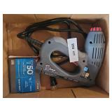 Nail Gun with Nails