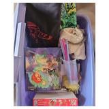 Puzzles, Tote, Cups