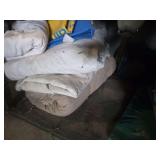 Large variety of drip cloth