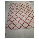 Outdoor Rug, 132' x 91'