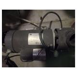 Pump-condition unknown
