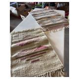 Two Southwestern rugs