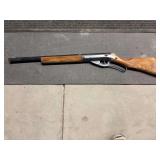 Daisy Model 96 BB Gun, wood stock