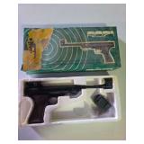 Pistol cal.45 air pistol .177 caliber