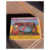 Barbie Pool & Cabana Set