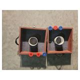 Traveling Washers Game in Box