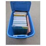 Craft Paper, Labels, In Tote