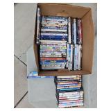 DVD's