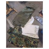Three bags
