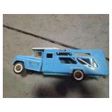 Vintage toy truck