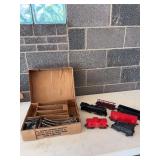 Steam Line Steam type Electrical Train with original box