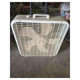 Box fan