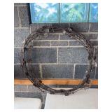 Roll of Vintage Barb wire