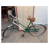 Vintage Phillips Bike