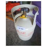 Coleman Propane Tank