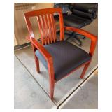 Four Sonoma Collection Guest chairs-new in box (photo of chair only for you to look at), this lot all need put together