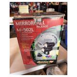 Mirrorball M-502L-like new