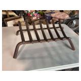 Cast Iron fireplace grate