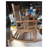 Children’s Vintage Rocker