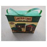 The Original Lincoln Logs - Boulder Creek Town