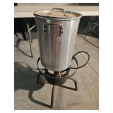 Turkey Fryer
