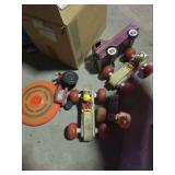 Vintage toys