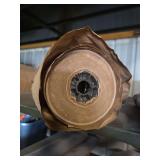 Roll of paper 24'