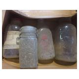 Vintage Jars