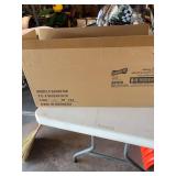 Box of facial tissue-22 pieces