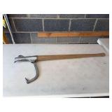 Vintage Cant Hook-log mover