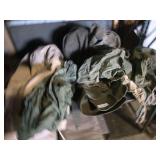 Large Bags, some military