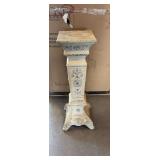 Metal Plant stand 36” tall