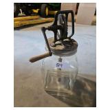 Vintage Sunbeam Mixmaster Churn