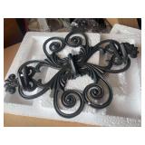 Metal rack