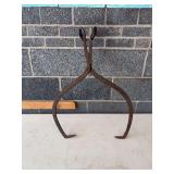 Antique Ice Tongs