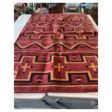 Southwest rug 71x49