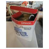 Automatic Blood Pressure Monitor