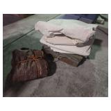 Drop clothes