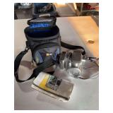 Kodak camera and case