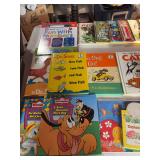 Children’s books