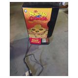 Nacho cheese machine-works