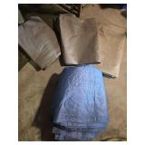 Heavy tarps