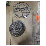 Flower Pot Rollers, Flower Pot Stands, Garden Flag Pole