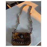 Concealed weapons purse