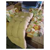 Patio Furniture Cushions