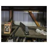 Yakima rack with ski rack/luggage carrier and keys (This item will need picked up when pickup ends)
